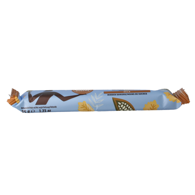 Barrita de chocolate con leche Balance 35 gramos