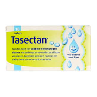 Tasectan Kinder-Sachets 10 Beutel