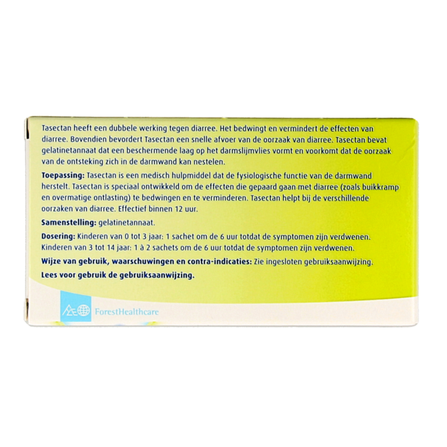 Tasectan Enfants 10 sachets