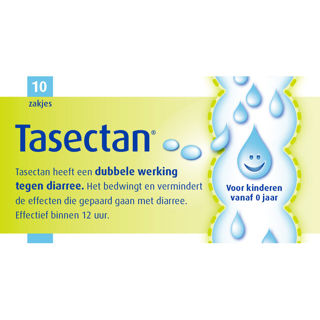 Tasectan Enfants 10 sachets