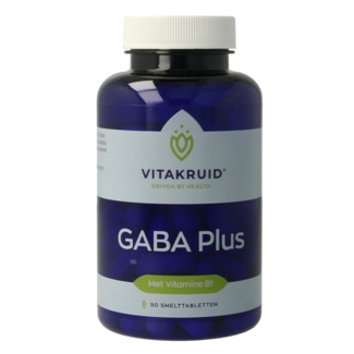 Vitakruid GABA Plus 90 comprimidos bucodispersables