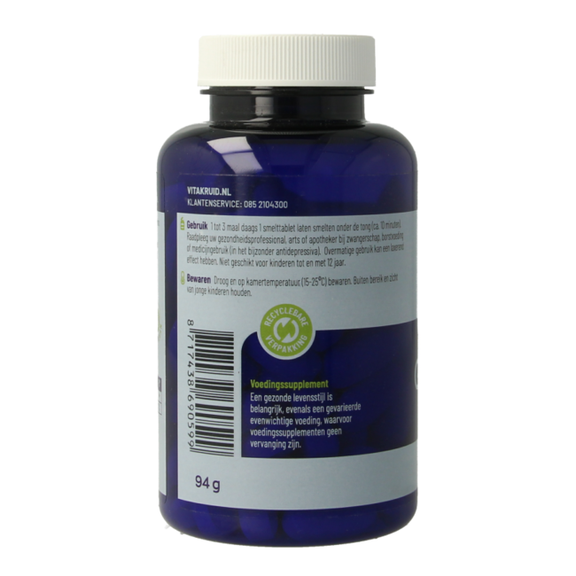 GABA Plus 90 Melt Tablets