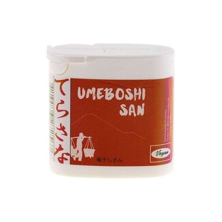 TS Import Umeboshi san pillen 16 Gram