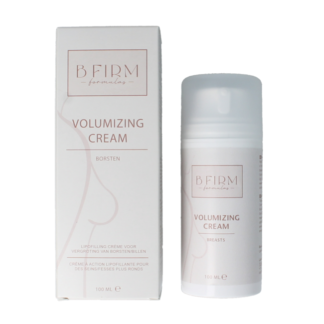 Volumising cream 100 millilitres