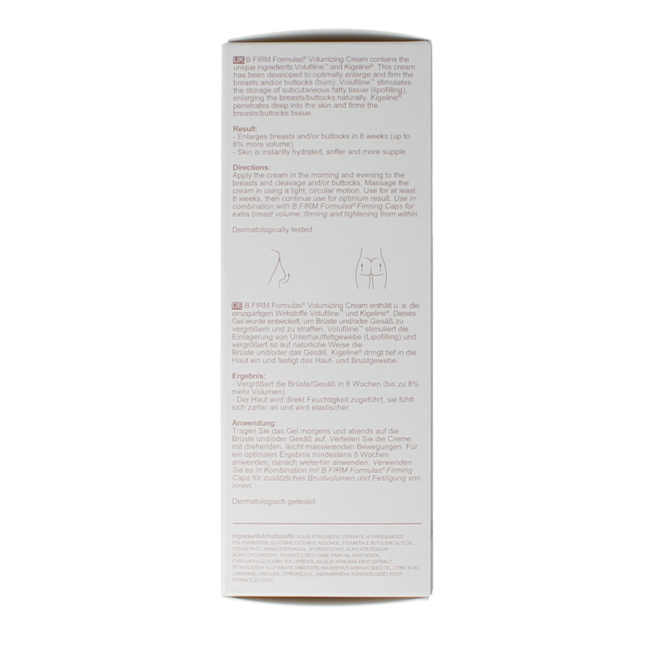 Crema Volumizzante 100 Millilitri