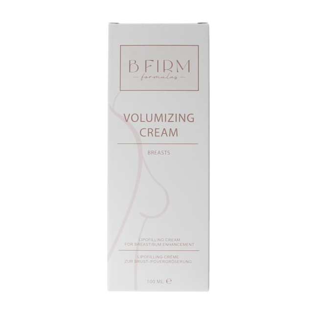 Crema voluminizadora 100 mililitros