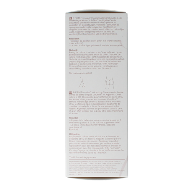 Volumizing creme 100 Milliliter