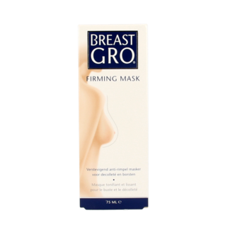 Breast Gro Breast Gro Firming mask 75 Millilitres