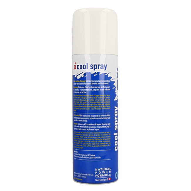Axanova Cool spray 200 Millilitri
