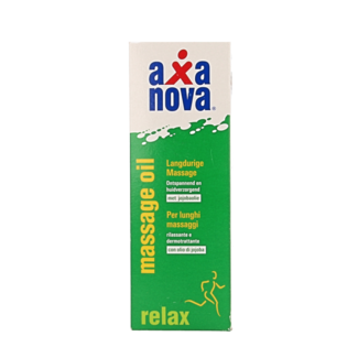 Axanova Axanova Aceite de masaje 200 mililitros