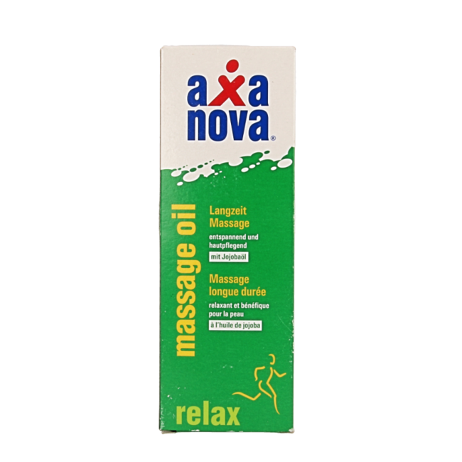 Axanova Aceite de masaje 200 mililitros
