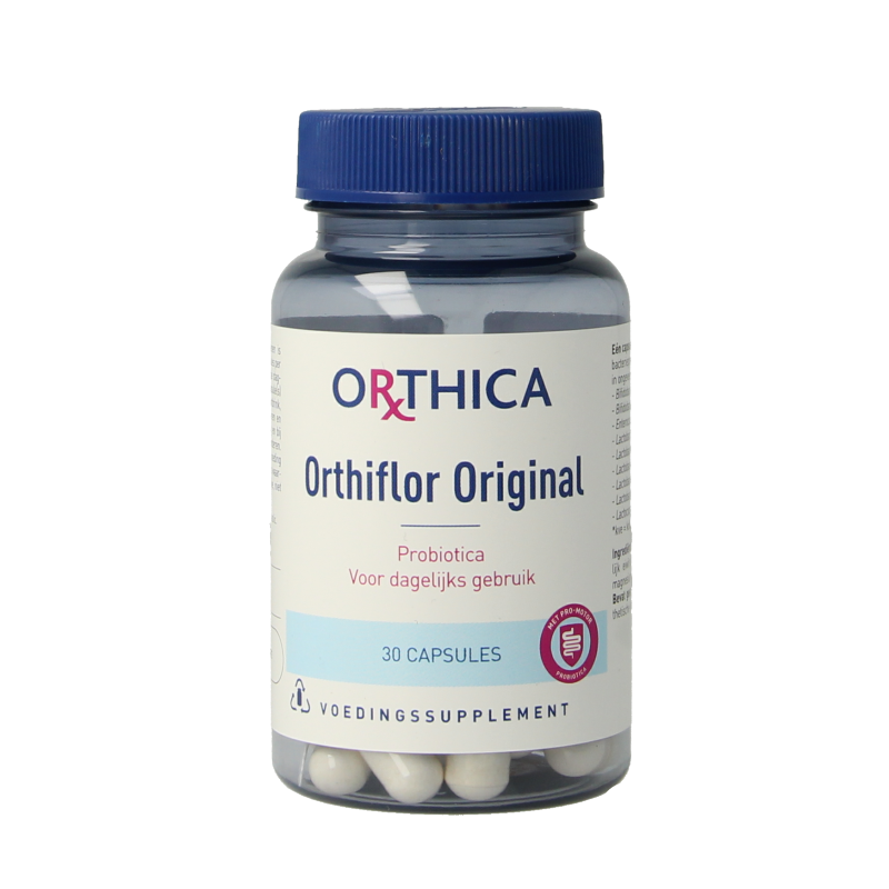 Orthica Orthiflor Original: Probiotici per Flora Intestinale