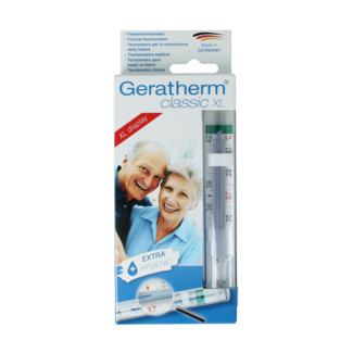 Geratherm Termometr classic XL 1 sztuka