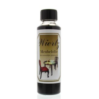 Wiertz Wiertz Furniture Oil dark 250 Millilitres