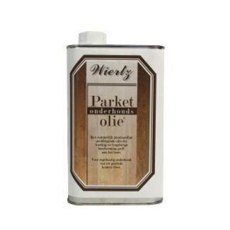 Wiertz Olio di Manutenzione per Parquet Wiertz 1 Litro