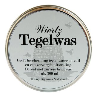 Wiertz Wiertz Tegelwas 250 Gramm