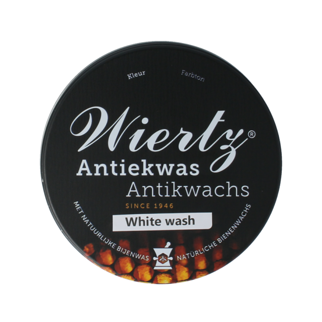 Wiertz Antiekwas White Wash 250 Gramm
