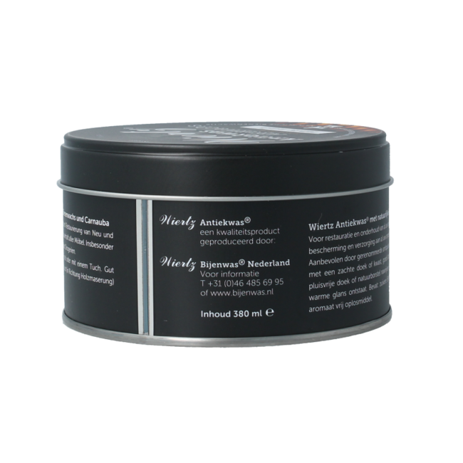 Wiertz Antiekwas White Wash 250 Gramm