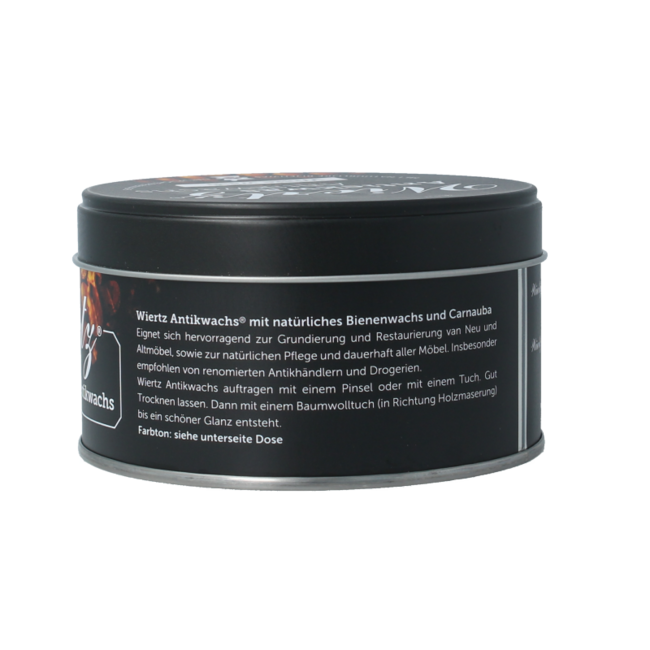 Wiertz Antique Wax white wash 250g