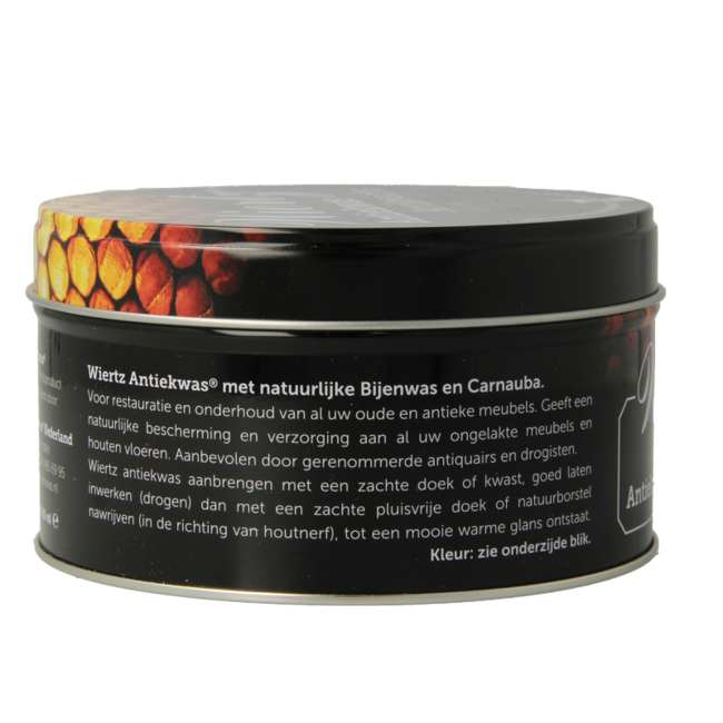 Wiertz Antique Wax Lye 380 Millilitres