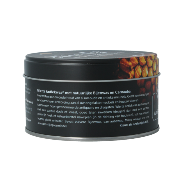 Wiertz Antique Wax light brown 380 Millilitres