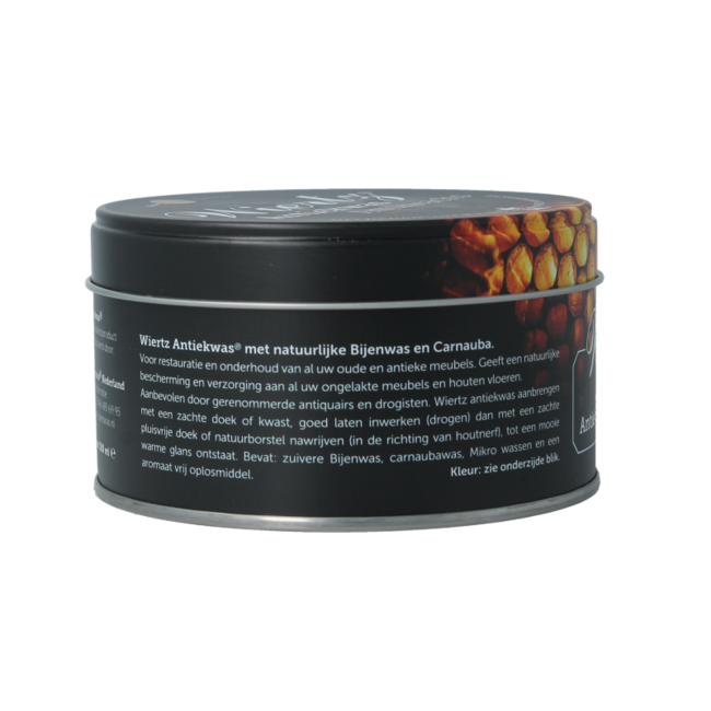 Wiertz Cire pour antiquités brun clair 380 ml