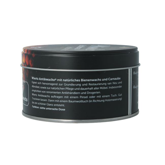 Wiertz Antikwachs Hellbraun 380 Milliliter