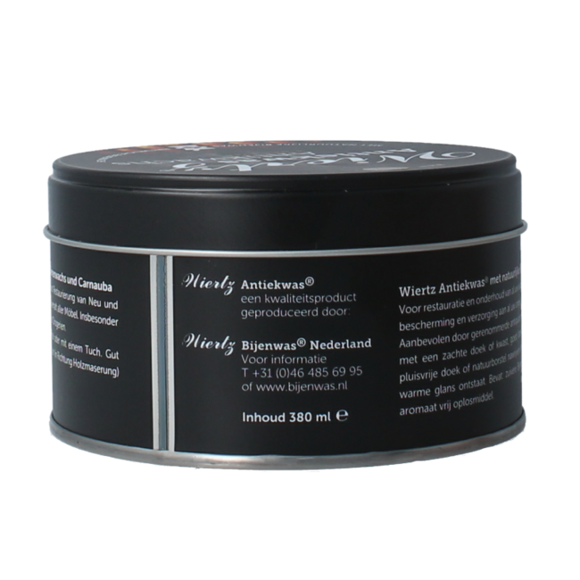 Antique wax brown 380 millilitres