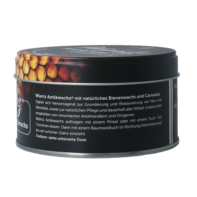 Antique wax brown 380 millilitres