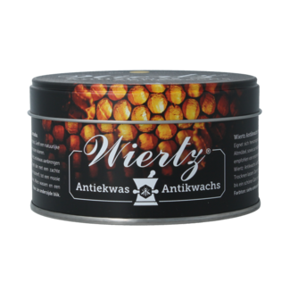Wiertz Antique wax natural/yellow 380 Millilitres