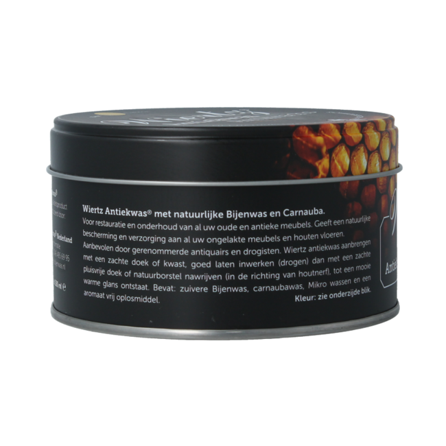 Cera Antiquaria Naturale/Gialla 380 Millilitri