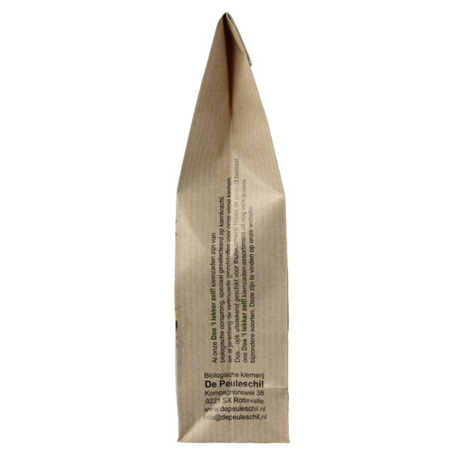 Graines de brocoli bio 115 g