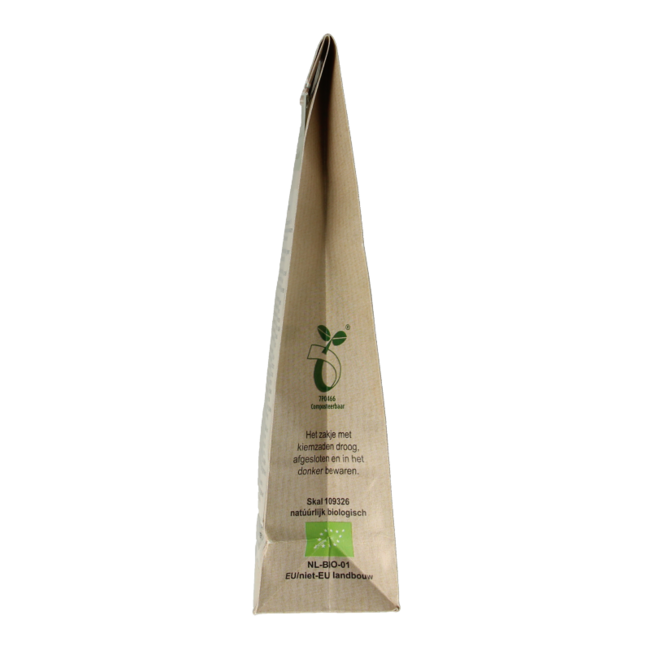 Peuleschil semillas de puerro chino bio 90 gramos