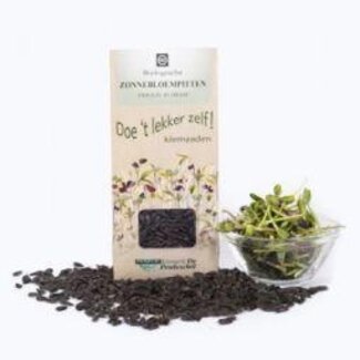 Peuleschil Peuleschil Zonnebloempitten bio 70 Gram