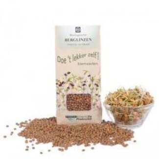 Lentilles de montagne bio Peuleschil 140 g