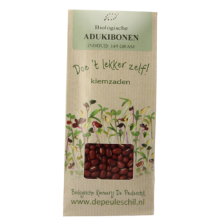 Peuleschil Haricots Adzuki bio De Peuleschil 145 g