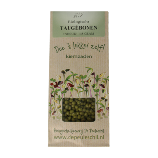 Peuleschil Peuleschil Taugebonen bio 145 Gram