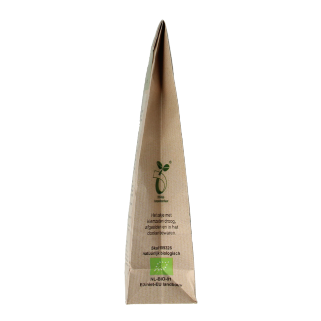 Peuleschil Mosterdzaad bio 135 Gramm