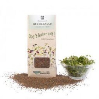 Peuleschil Peuleschil Rucolasamen Bio 135 Gramm
