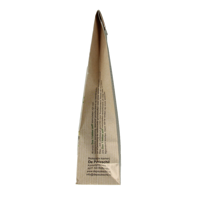 Peuleschil Semillas de rábano bio 130 gramos