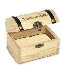 Ruben Robijn Ruben Robijn empty treasure chest 1 piece