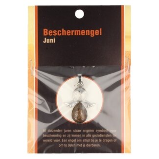 Ruben Robijn Anioł Stróż Ruben Robijn Czerwiec 1 Sztuka