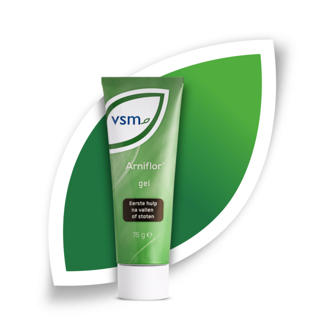 Arniflor gel first aid 75 Gram