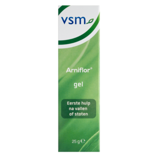 VSM Gel Arniflor Primo Soccorso 25 Grammi