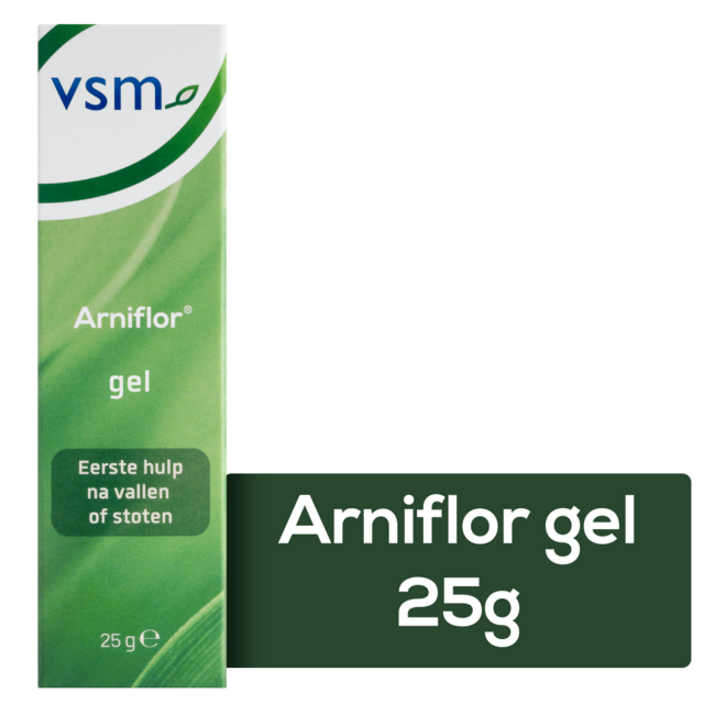 Arniflor gel eerste hulp 25 Gram