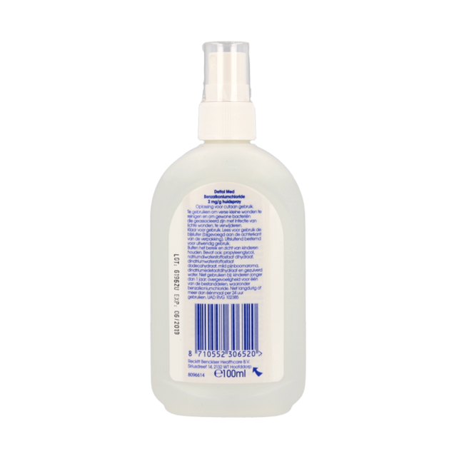 Wondspray 100 Millilitres