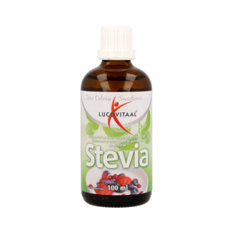 Lucovitaal Lucovitaal Stevia líquida 100 Mililitros