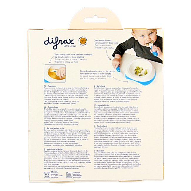 Miseczka dla malucha 1 sztuka