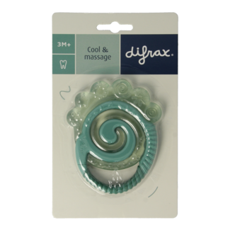 Difrax Difrax Natural Kühl-Beißring, sortiert, 1 Stück