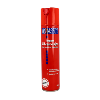 Roxasect Roxasect Aérosol contre les poissons d'argent 400 ml